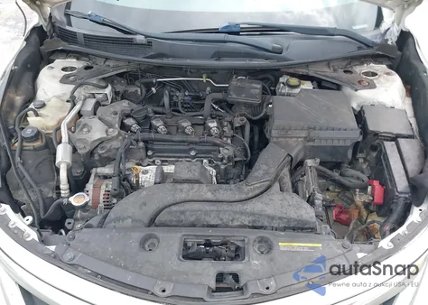 2013 Nissan Altima 2.5 S from USA, damaged, VIN 1N4AL3AP0DC182169